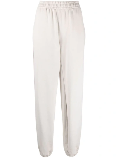 Styland Side-stripe Detail Track Pants In Nude