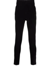 GIVENCHY 4G KNITTED JOGGING BOTTOMS