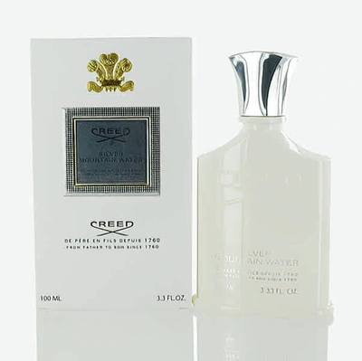 Creed Silver Mountain /  Edp Spray 3.3 oz (100 Ml) (m)