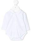 Knot Willie Organic Cotton Body In White