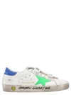 GOLDEN GOOSE OLD SCHOOL SHOES,GYF00111F00198010755 10755