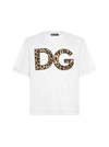 DOLCE & GABBANA T-SHIRT,G8NA7Z FU7EQW0800