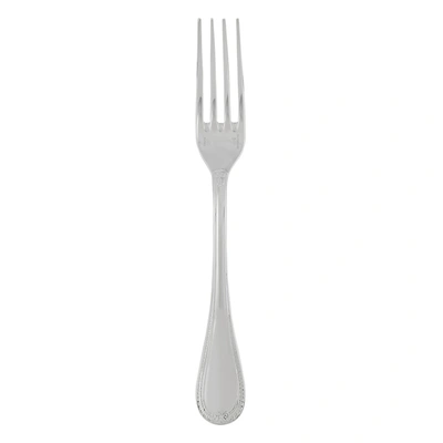 Christofle Silver Plated Malmaison Dessert Fork 0018-015