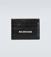 BALENCIAGA CASH LOGO卡夹,P00569633