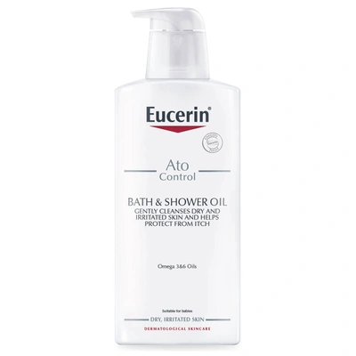 Eucerin Atocontrol Bath And Shower Oil 400ml