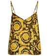 VERSACE PRINTED CAMISOLE,P00574073