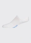 Falke Men's Cool Kick No-show Socks In 2000 White