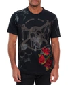 dressing gownRT GRAHAM MEN'S X MOTLEY CRUE TOO FAST FOR LOVE T-SHIRT,PROD242840147