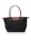 LONGCHAMP LONGCHAMP LE PLIAGE LARGE TOP HANDLE BAG