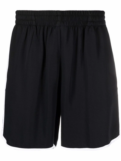 Blue Sky Inn Waiter Short In Black