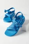 Chaco Z/1 Chromatic Classic Sandal In Blue