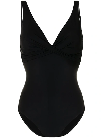 Bondi Born Waverly One-piece In Schwarz