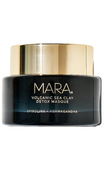 Mara Beauty Spirulina + Ashwagandha Volcanic Sea Detox Masque In Beauty: Na