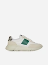 Axel Arigato Genesis Vintage Runner Low Top Sneakers In Green