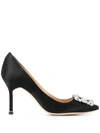 MANOLO BLAHNIK HANGISI PUMPS