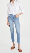 FRAME LE HIGH SKINNY DOUBLE NEEDLE JEANS,FRAME31806