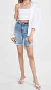 Rta Hesper Short In Indigo