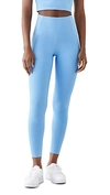 Girlfriend Collective Compressive High Rise Legging In Haze