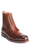 ALLEN EDMONDS DALTON WINGTIP BOOT,1111