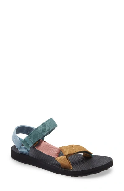 Teva Original Universal Sandal In Light Multi