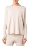 AKRIS PUNTO OVERSIZE WOOL jumper,2102554500126007