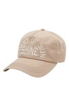 Billabong Surf Club Baseball Cap In Sahara
