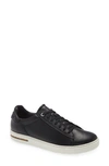 Birkenstock Bend Low Top Sneaker In Black