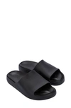 Melissa Women's Cloud Comf Slip On Sandals In Black