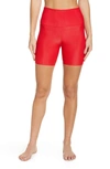 BEACH RIOT SOLID BIKE SHORTS,BR04628S1