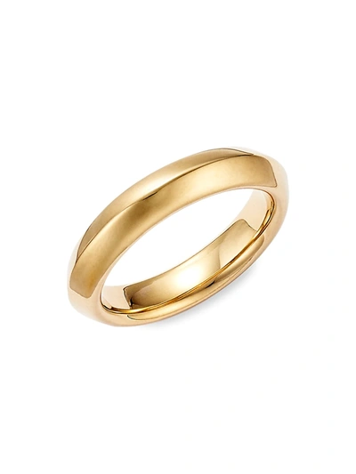 Futura Women's Stacking Rings Amore 18k Yellow Gold Ring