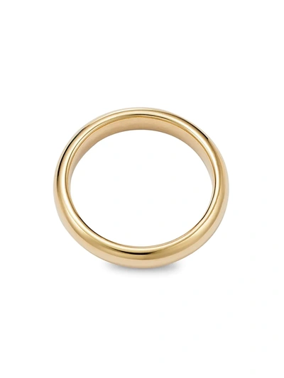 Futura Stacking Rings Sincerity 18k Yellow Gold Ring