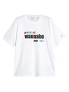 VICTORIA BECKHAM PROUD AND WANNABE YOUR LOVER T-SHIRT,400014580739