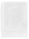 Peacock Alley Jubilee Wash Cloth In White