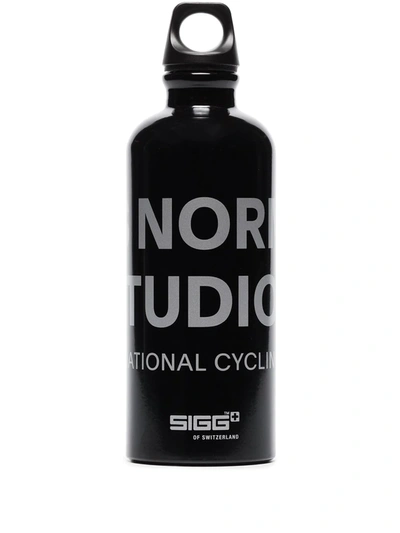 Pas Normal Studios Balance Flask Bottle In 黑色