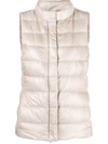 HERNO PADDED DOWN GILET