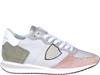 PHILIPPE MODEL TROPEZ SNEAKER,TZLD W072