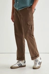 Dickies Twill Cargo Pant In Brown
