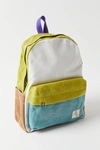 Bdg Canvas Classic Backpack In Blue Multi