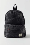 Bdg Canvas Backpack In Black Multi