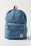 Bdg Canvas Backpack In Vintage Denim Dark