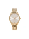 Gucci G-timeless Slim 36mm In Gold