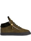 GIUSEPPE ZANOTTI KRISS SNEAKERS