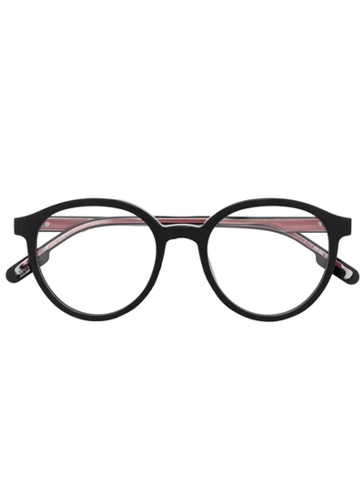 Kenzo Polished Round-frame Glasses