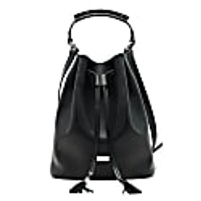 Plik Ava Bucket Bag Black