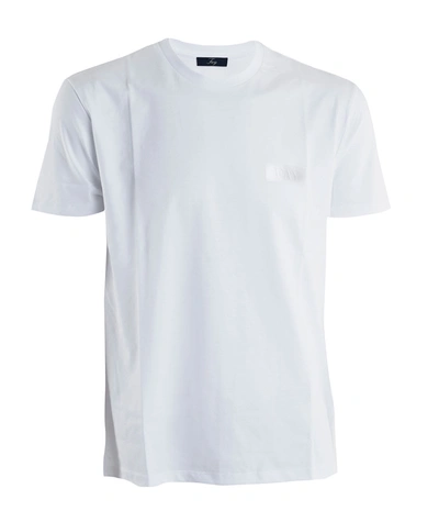 Fay T-shirt In White