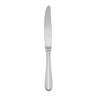 Christofle Stainless Steel Albi Acier Dinner Knife 2417-009 In N/a