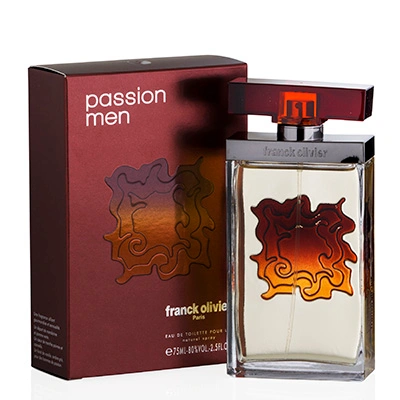 Franck Olivier Passion Pour Lui By  Edt Spray 2.5 oz (75 Ml) (m) In N,a