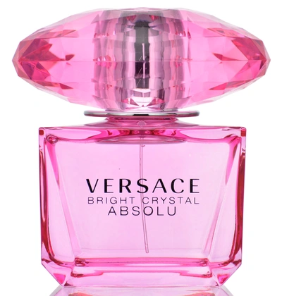 Versace Ladies Bright Crystal Absolu Edp Spray 3.0 oz (tester) In N/a