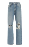 Agolde 90s Pinch Waist In Medium Wash