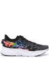 Fila Rgb Runner Low-top Sneakers In Black